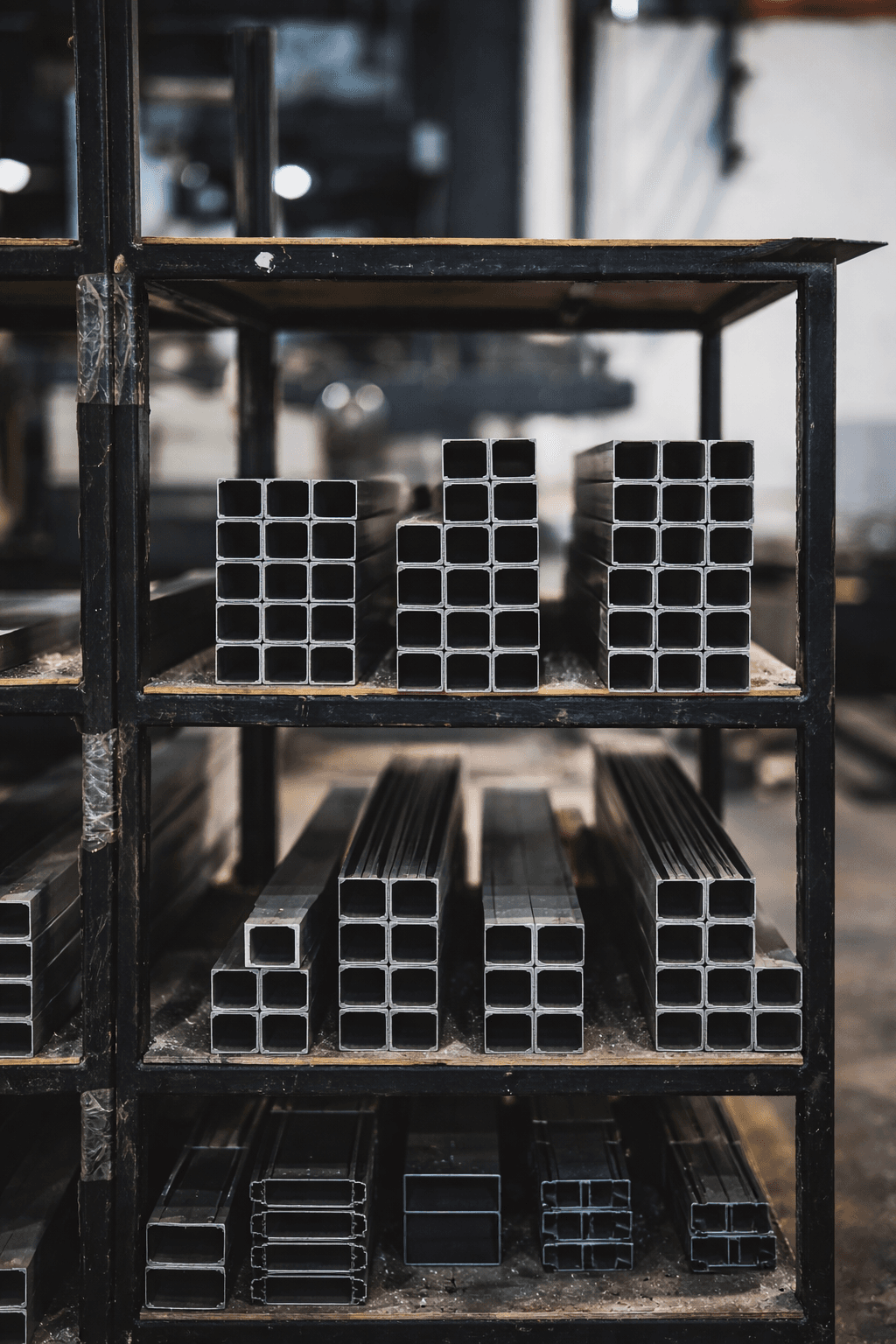 Tube & Hollow Sections